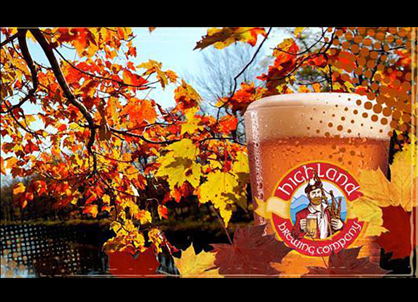 Highland Pint Night