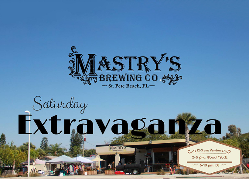 mastrys brewing co april saturday extravaganza