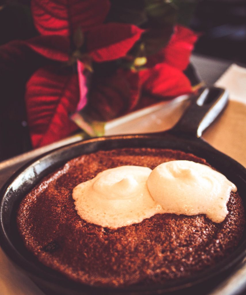 Holiday Spice Cake