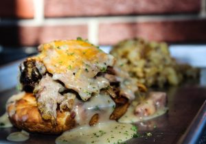Stranger Things BBQ Brunch: The Upsidedown