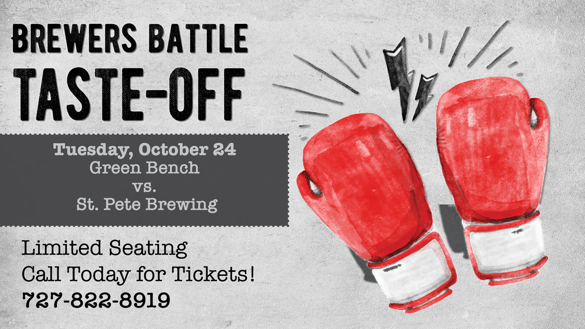 brewers battle event st pete
